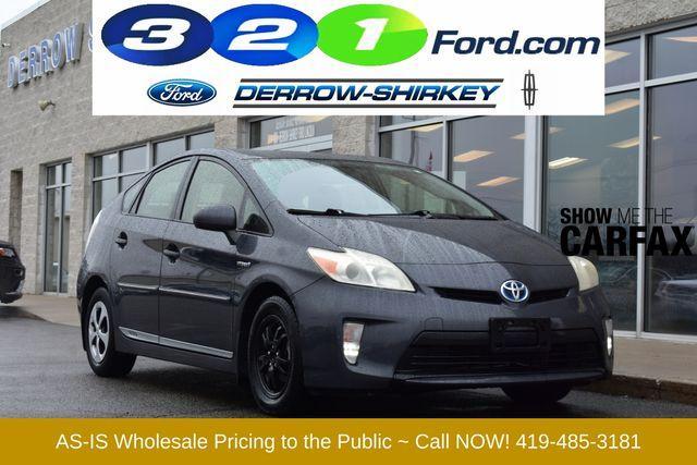 used 2012 Toyota Prius car, priced at $4,510