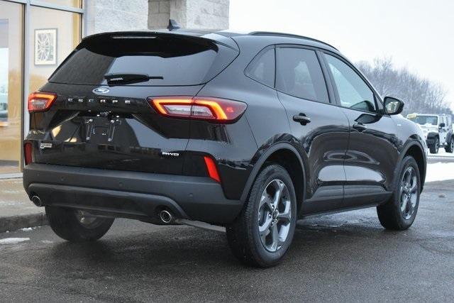new 2026 Ford Escape car, priced at $37,850