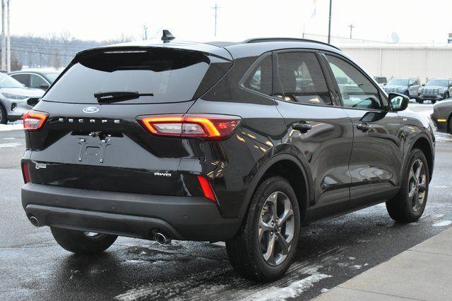 new 2026 Ford Escape car, priced at $33,428