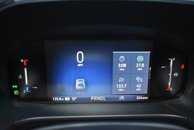 new 2026 Ford Escape car, priced at $37,850