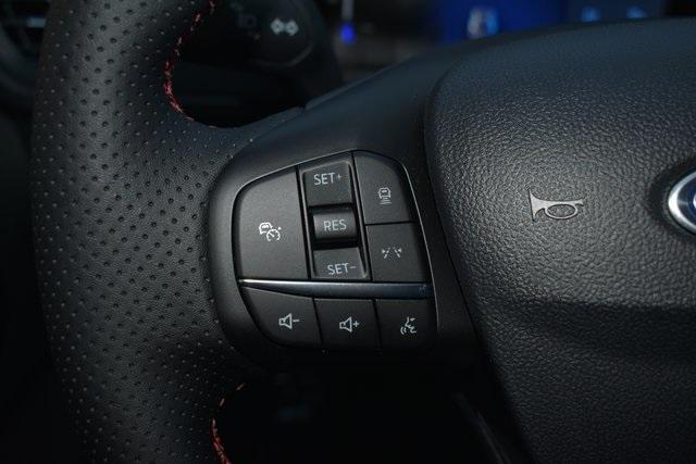 new 2026 Ford Escape car, priced at $37,850