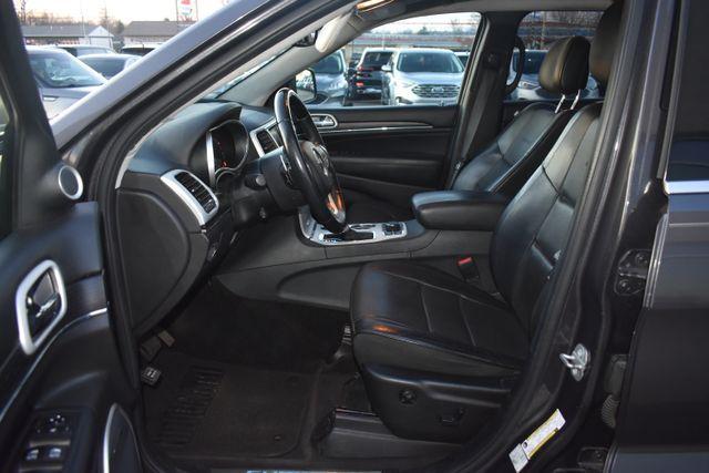 used 2018 Jeep Grand Cherokee car, priced at $16,311