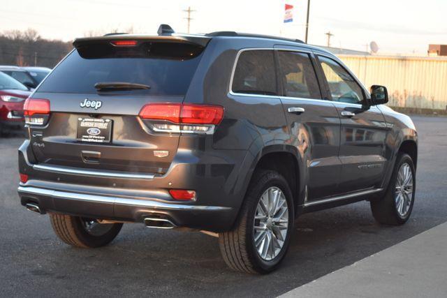 used 2018 Jeep Grand Cherokee car, priced at $16,311