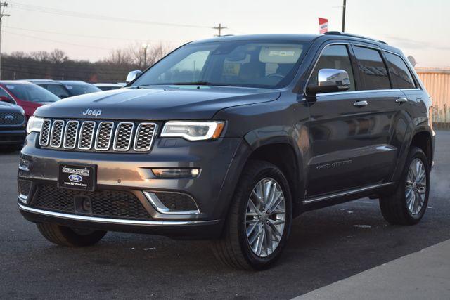 used 2018 Jeep Grand Cherokee car, priced at $16,311