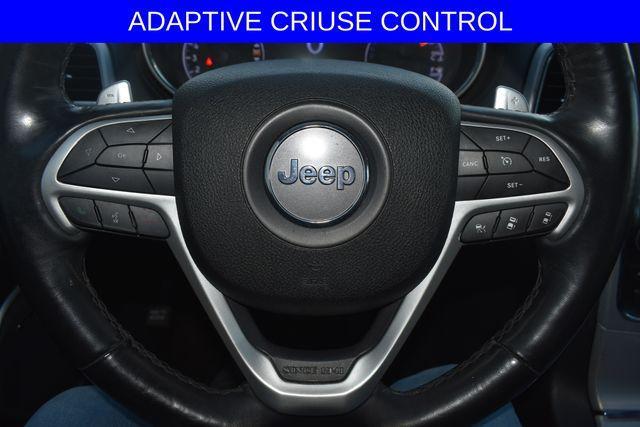 used 2018 Jeep Grand Cherokee car, priced at $16,311