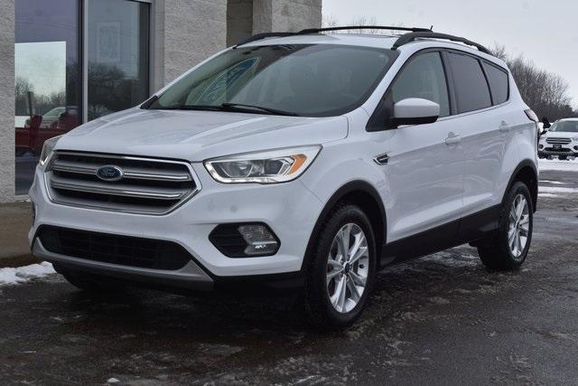 used 2018 Ford Escape car, priced at $10,899