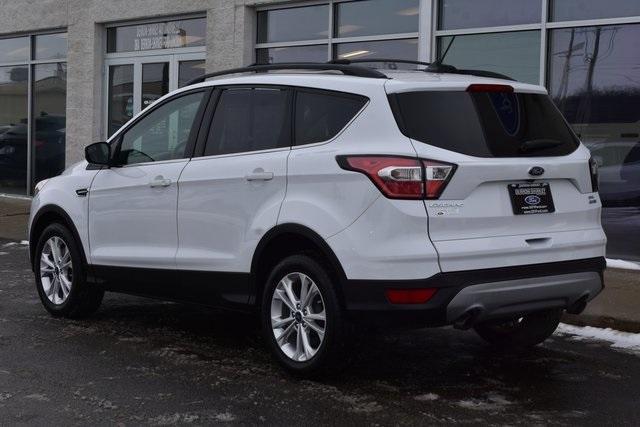used 2018 Ford Escape car, priced at $10,899