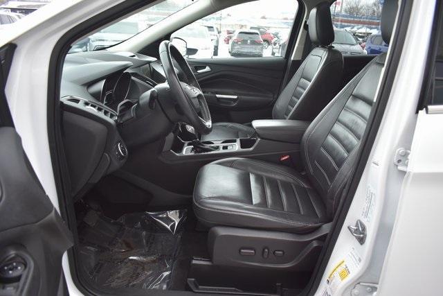 used 2018 Ford Escape car, priced at $10,899