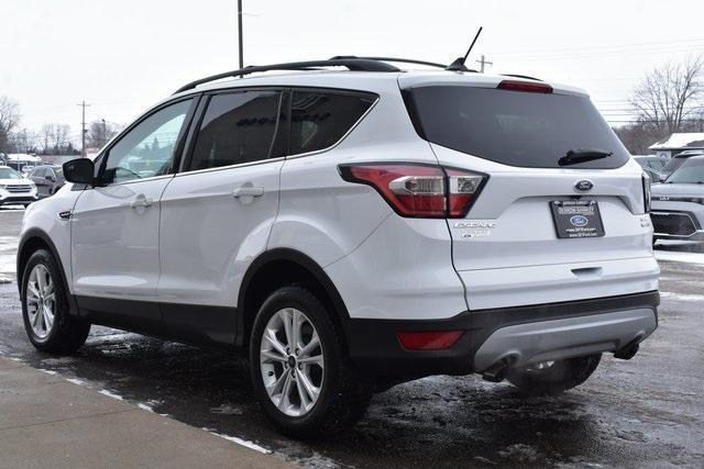 used 2018 Ford Escape car, priced at $10,899