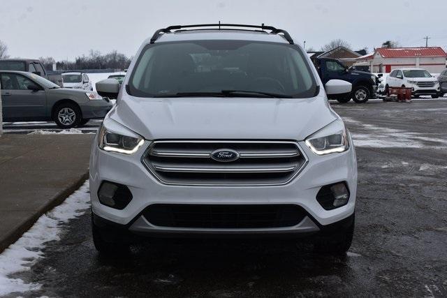 used 2018 Ford Escape car, priced at $10,899