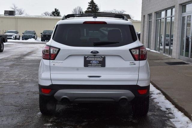used 2018 Ford Escape car, priced at $10,899