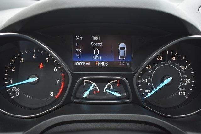 used 2018 Ford Escape car, priced at $10,899