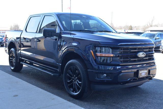 used 2024 Ford F-150 car, priced at $44,977