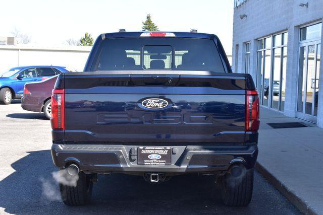 used 2024 Ford F-150 car, priced at $44,977