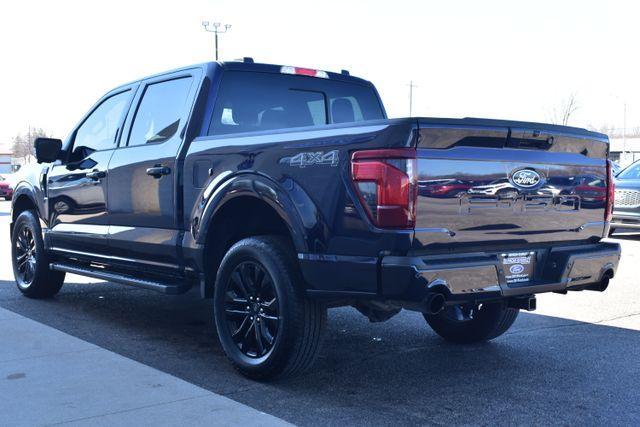 used 2024 Ford F-150 car, priced at $44,977