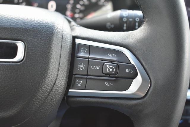 used 2023 Jeep Compass car, priced at $19,727