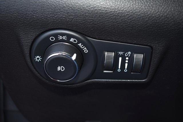 used 2023 Jeep Compass car, priced at $19,727