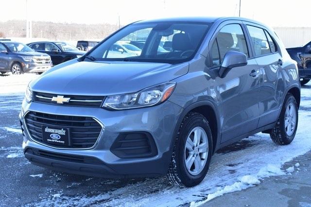 used 2020 Chevrolet Trax car, priced at $10,595
