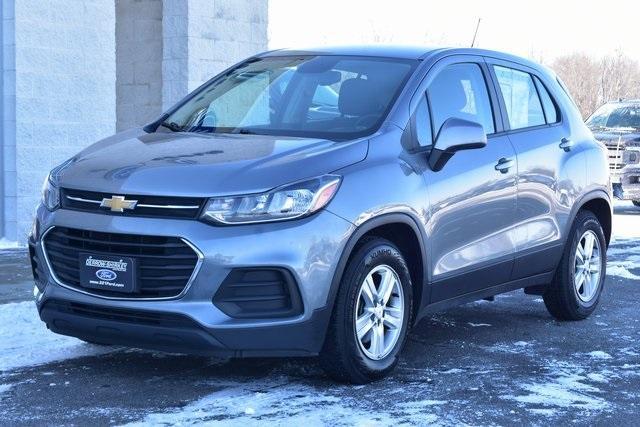 used 2020 Chevrolet Trax car, priced at $10,595