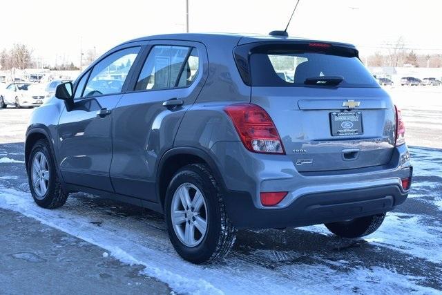 used 2020 Chevrolet Trax car, priced at $10,595