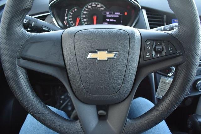 used 2020 Chevrolet Trax car, priced at $10,595