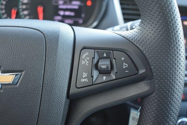 used 2020 Chevrolet Trax car, priced at $10,595