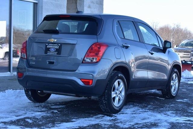 used 2020 Chevrolet Trax car, priced at $10,595