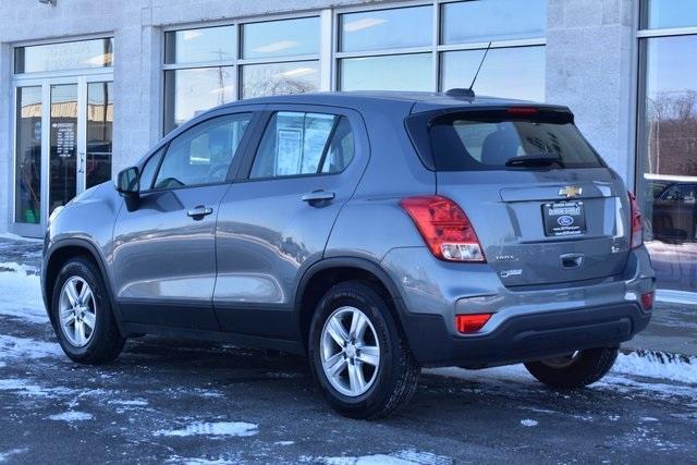 used 2020 Chevrolet Trax car, priced at $10,595