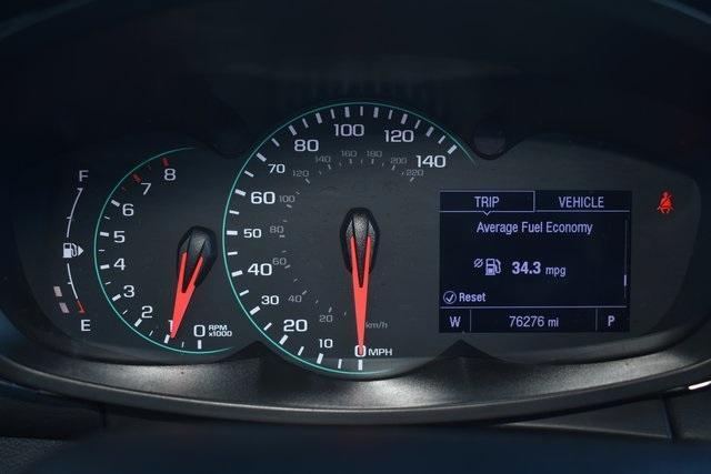 used 2020 Chevrolet Trax car, priced at $10,595