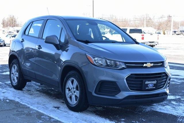 used 2020 Chevrolet Trax car, priced at $10,595