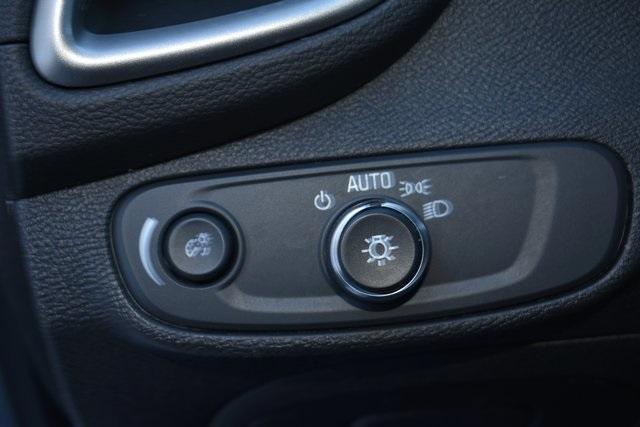 used 2020 Chevrolet Trax car, priced at $10,595