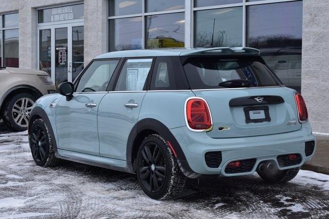 used 2019 MINI Hardtop car, priced at $11,802
