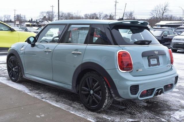 used 2019 MINI Hardtop car, priced at $11,802
