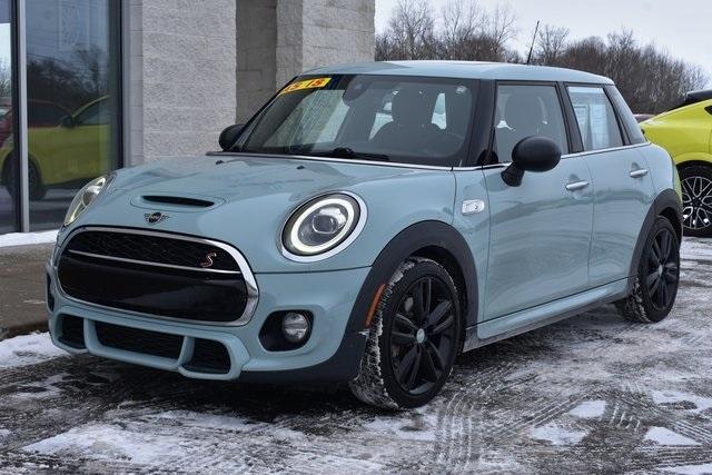 used 2019 MINI Hardtop car, priced at $11,802