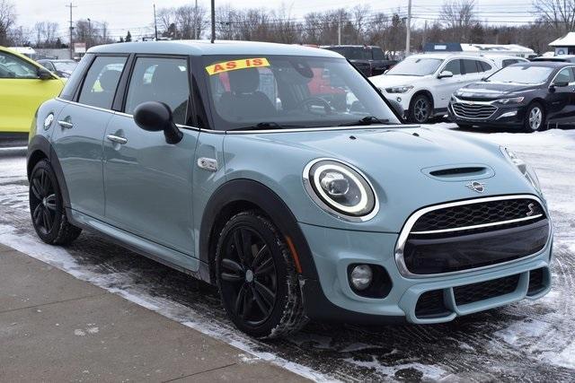 used 2019 MINI Hardtop car, priced at $11,802