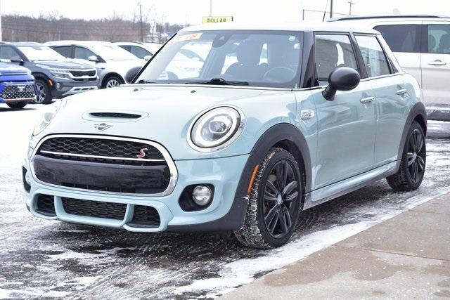 used 2019 MINI Hardtop car, priced at $11,802