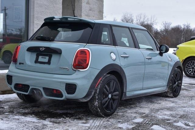 used 2019 MINI Hardtop car, priced at $11,802
