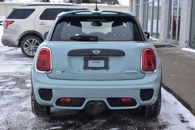 used 2019 MINI Hardtop car, priced at $11,802