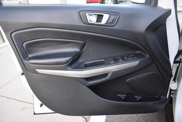 used 2019 Ford EcoSport car, priced at $11,500