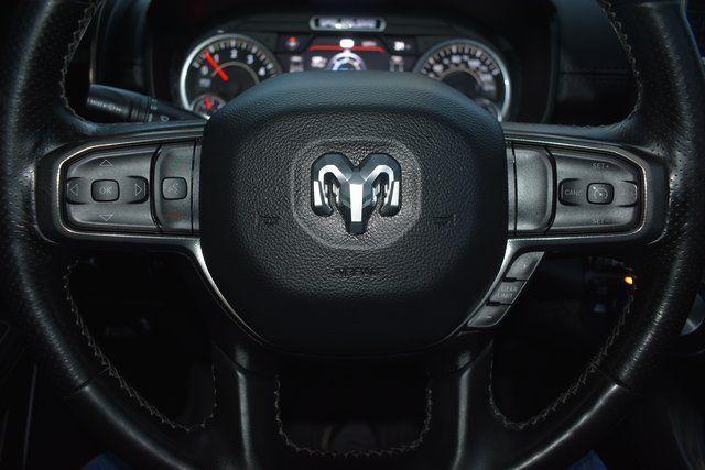 used 2022 Ram 1500 car, priced at $33,290