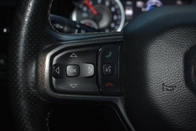used 2022 Ram 1500 car, priced at $33,290