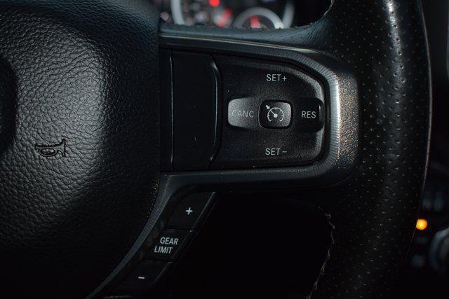 used 2022 Ram 1500 car, priced at $33,290