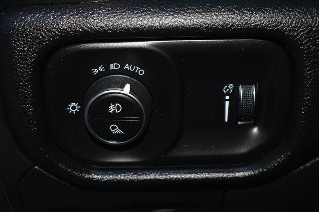 used 2022 Ram 1500 car, priced at $33,290