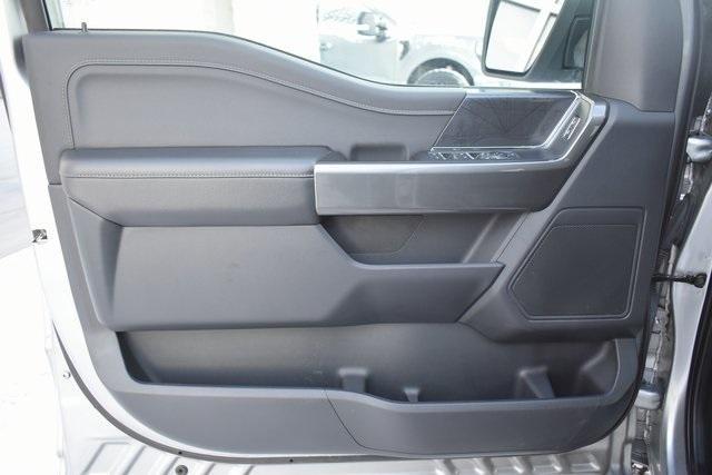 used 2023 Ford F-150 car, priced at $45,500