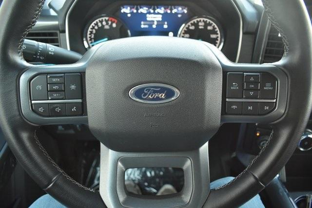 used 2023 Ford F-150 car, priced at $45,500