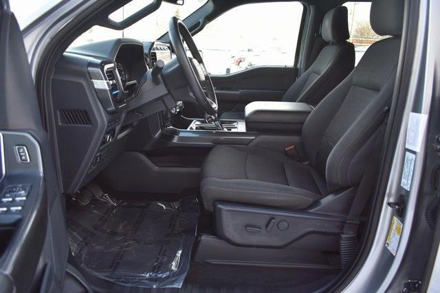 used 2023 Ford F-150 car, priced at $45,500
