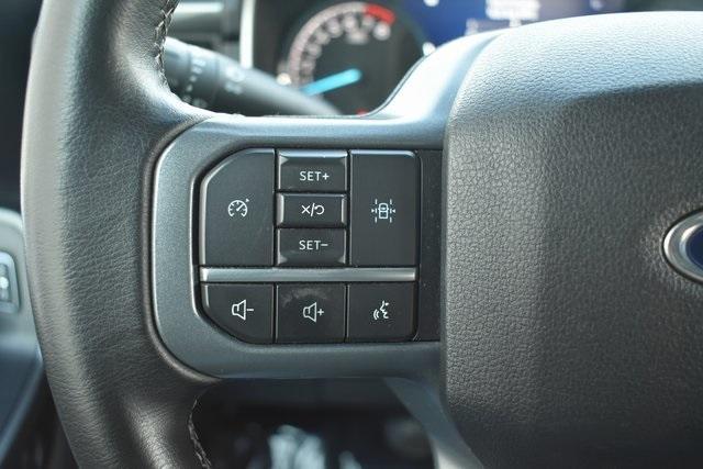 used 2023 Ford F-150 car, priced at $45,500