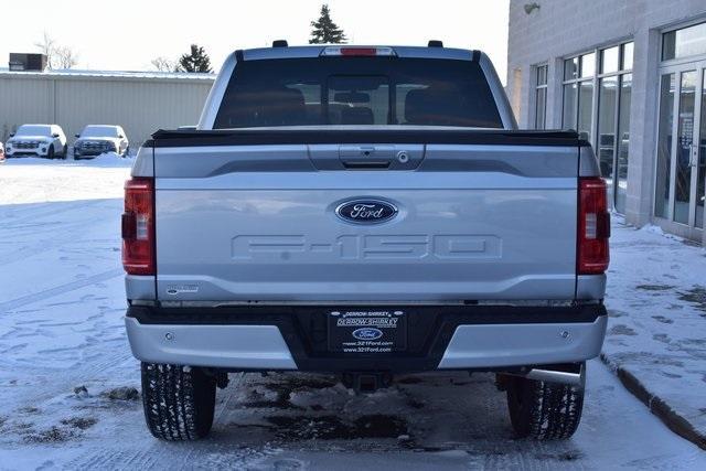 used 2023 Ford F-150 car, priced at $45,500