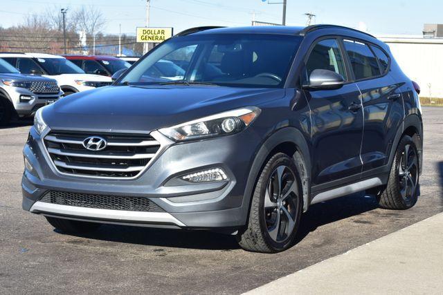 used 2018 Hyundai Tucson car, priced at $12,829