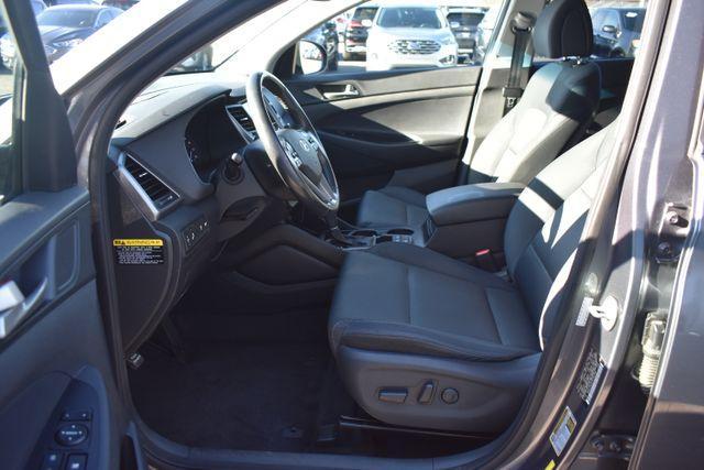 used 2018 Hyundai Tucson car, priced at $12,829